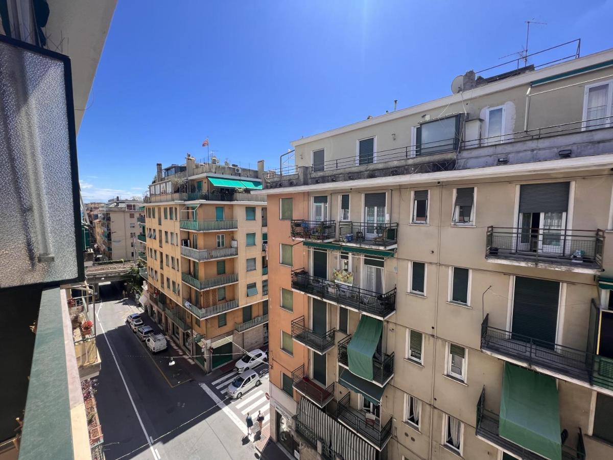 The Sun Daire Rapallo Dış mekan fotoğraf